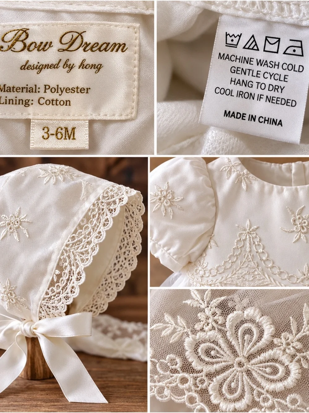 Bow Dream brand bow